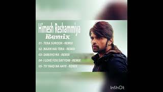 Best of Himesh Reashammiya love non stop DJ songs 2023 Himesh Reshammya Remix songs Jukebox 2023