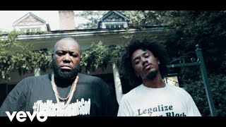 Bobby Sessions - Black Neighborhood ft. Killer Mike