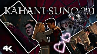 Kahani Suno 2.0 Lofi | The amazing Spiderman 2 | Hindi Lofi | Kaifi Khalil
