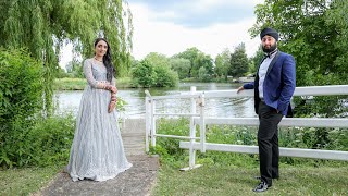 Navjot & Ravneet | Sikh Wedding | Windsor Racecourse | Indian Wedding by Amar G Media