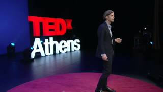 Architecture in the Materiomic age: Magnus Larsson at TEDxAthens 2013