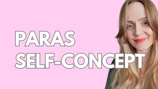 Paras self-concept | Manifestointi ja henkisyys