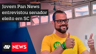 Jorge Seif: “Nova configuração do Congresso faz crer em reeleição de Bolsonaro”