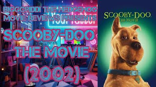 Biggcriddi The Hedgehog Movie Reviews Presents: Scooby-Doo (2002)