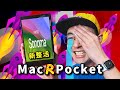 Mac Pocket!I did it