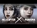 [𝐅𝐈𝐍𝐀𝐋] FLAMES - Helicopter X Pandora | Original by CLC X Mave