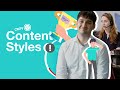 CMTV | Content Styles