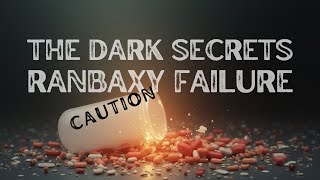 The Dark Secrets Behind Ranbaxy S Failure Explained Simply