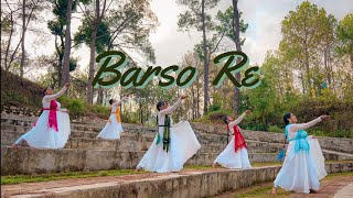 Barso Re | Nritya Troops Nepal | Cover Dance Choreography |