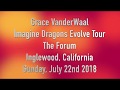 Grace VanderWaal | Sunday July 22, 2018 | Imagine Dragons Evolve Tour