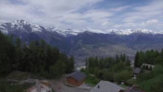 Chalet exceptionnel sur les hauts de Haute-Nendaz !