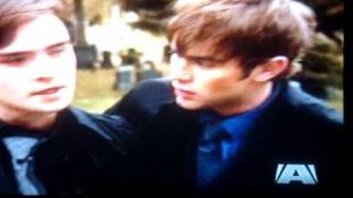 2.13~Blair & Nate help Chuck go to the funeral (1)