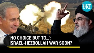 After Netanyahu, Now President Herzog Hints At War Against Hezbollah; ‘Don't Be Surprised If...'