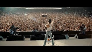 Bohemian Rhapsody - Bohemian Rhapsody (Live Aid 1/4) [1080P] HD