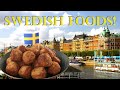 Stockholm Food and Viking Adventure | Exploring Amazing Culinary and Historical Delights in Sweden!