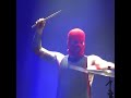 Josh Dun - Car Radio | Twenty Øne Pilots -Live show concierto #tøp #joshdun #tylerjoseph #blurryface