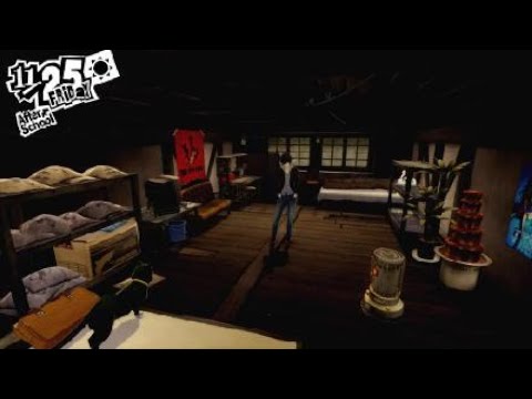 Persona 5 Royal Kasumi Attempts To Join The Phantom Thieves