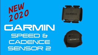 NEW Garmin Speed & Cadence Sensor 2 (2020)