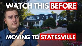 If I Were Moving to Charlotte in 2026, I’d Move to Statesville NC (But Not Everyone Should)