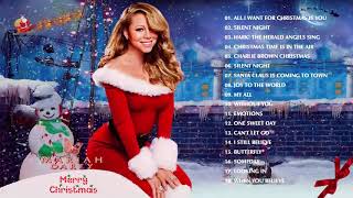 Best Christmas Songs By Mariah Carey - Mariah Carey Christmas Full Album 2022