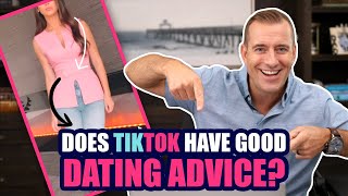 Expert's Thoughts on HOT Tiktok Dating Advice with BONUS Tips | Relationship Advice for Women