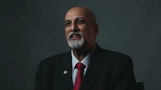 Professor Salim S. Abdool Karim - Standing Up for Science| Coming Soon