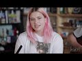 tigers jaw npr music tiny desk concert