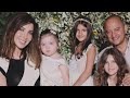 Nancy Ajram daughter Ella Communion - نانسي عجرم مع عائلتها تحتفل أول قربانة إبنتها إيلا