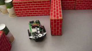 Boe-Bot Navigation
