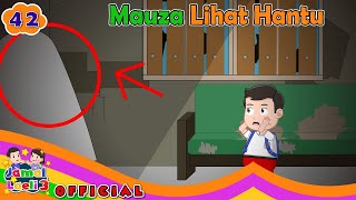 ❤42 Musim 3 Mauza Lihat Hantu❤Mauza Ketakutan❤Jamal Laeli Series Official - JLS