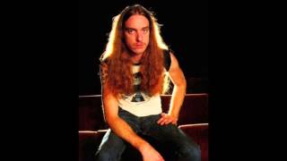 Metallica Cliff Burton Bass Solo (w/part of Orion) + Whiplash 6/7/84 Frankfurt, Germany