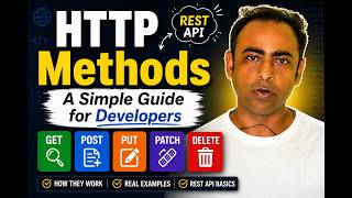 Stop Guessing HTTP Methods: A Simple Guide for Developers