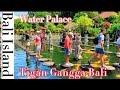 Bali temple : Water Palace Bali. Taman Tirta Gangga Bali.  Bali temple Indonesia . Heaven gate bali