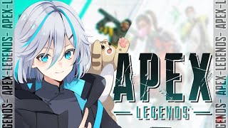 【#APEX/ソロランク】プラチナランク！初見さん大歓迎！【うきまる/#Vtuber】#Shorts