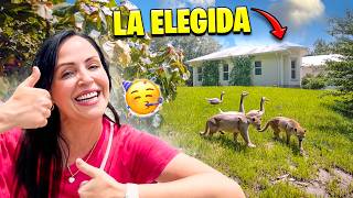 Última Inspección 😅 Visitando la Finca Elegida el Día Antes de Pagarla 😍 Sandra Cires Vlog