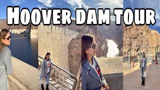 Hoover Dam Tour / Las Vegas Nevada