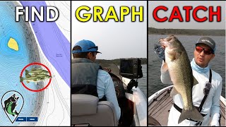 Complete Offshore Fishing Process Explained | Finding, Graphing, and Catching Offshore Bass