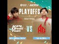 KPL VS AG GAME 1 SEMIFINALS  | HOK x EWC | PLAYOFFS | Day 2 | Mid Season Invitational