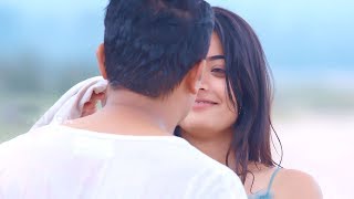 Rashmika Cute Love Scene | Geetha Chalo Movie Scenes | 2019 Latest Telugu Movies | Volga Videos |