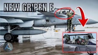 Saab Sweden Launches New Gripen Fighter Variant To IAF