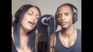 Celest Schoeman  \u0026 Jon-E  - Secret Love Song Cover