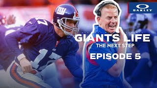Jason Garrett's Origins | Giants Life: The Next Step