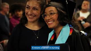 Geisinger’s First Associate Degree in Nursing 2024 Commencement [recap]