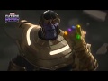 Marvel Future Fight Thanos vs Doctor Strange Full CG trailer