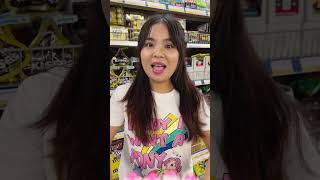 Daughter with mom go to supermarket - Giấc mơ đi siêu thị cùng với mẹ #shorts