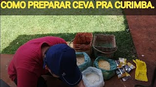 COMO PREPARAR A CEVA  ATRATIVA PEGADEIRA DE CURIMBA