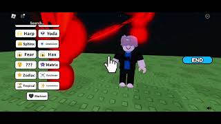 roblox aura craft new recipe + showcase ??? + Hax