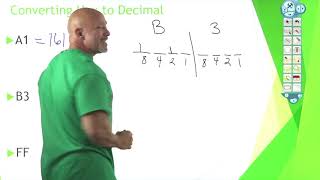 Convert Decimals to Hex with this Easy Technique