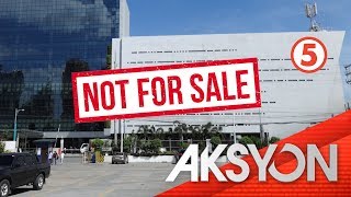 Mediaquest Holdings at TV5 is not for sale