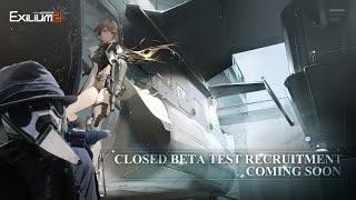 GIRLS' FRONTLINE 2 EXILIUM Closed Beta Test Ultimo Dia